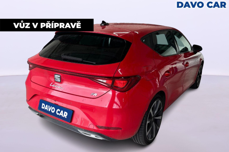 Seat Leon 1,5 TSI 96kW FR Full Link FR