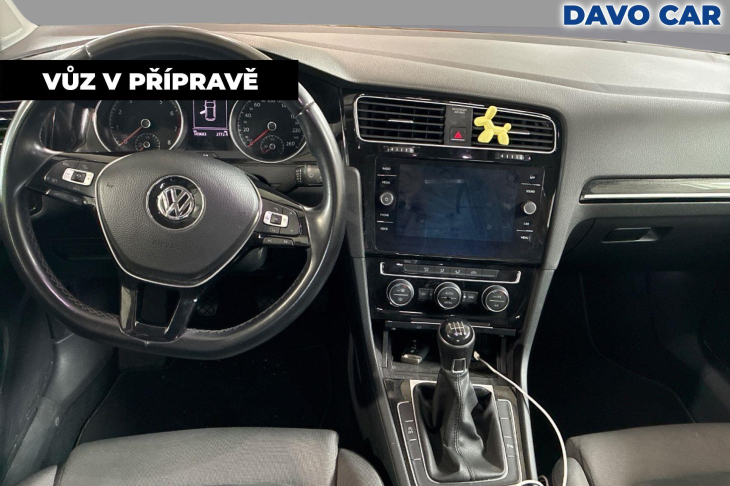 Volkswagen Golf 1,4 TGi 81kW CNG Highline CZ