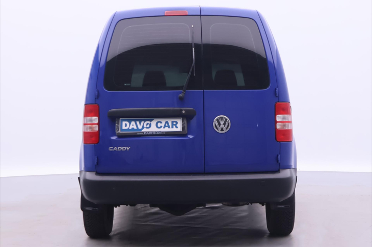 Volkswagen Caddy 2,0 TDI 81KW 4Motion