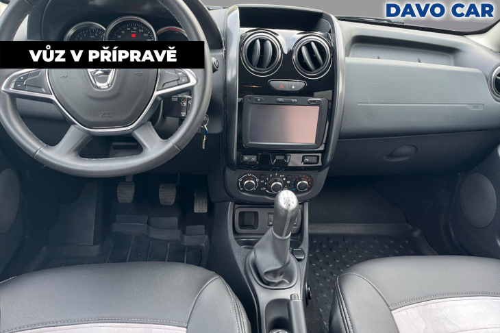 Dacia Duster 1,6 SCe 84kW Klima Navi 31tkm