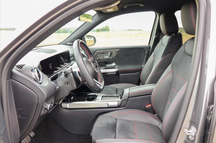 Mercedes-Benz GLB 2,0 200d 4MATIC AMG Premium