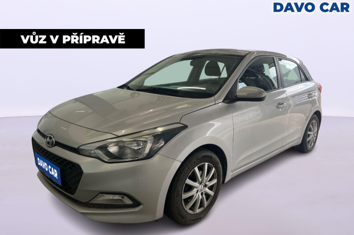 Hyundai i20 1.3 i 55kW Family CZ