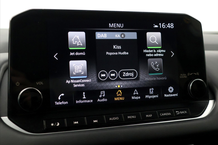 Nissan Qashqai 1,3 T-GDI N-Connecta CZ