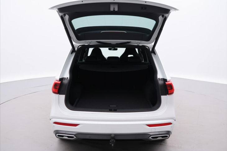 Seat Tarraco 2.0 TSI 140kW DSG 4Drive CZ FR