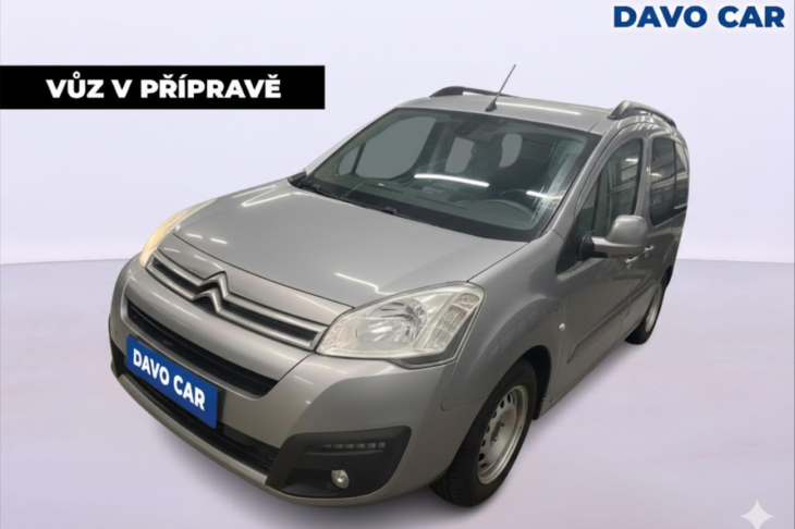 Citroën Berlingo 1,6 HDI 88kW Multispace CZ