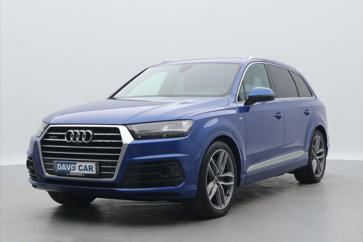 Audi Q7 3,0 TDI 200kW Quatrtro CZ DPH
