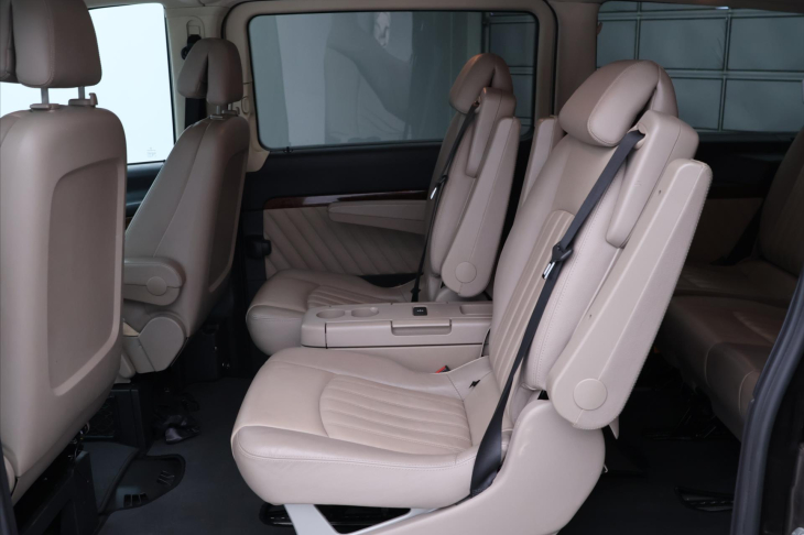 Mercedes-Benz Viano 3,0 CDI 7míst Aut.165kW CZ DPH