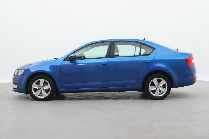 Škoda Octavia 2,0 TDI 110kW Elegance CZ