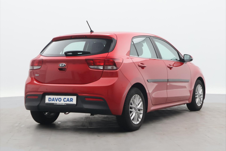 Kia Rio 1,4 CVVT 73kW Exclusive CZ