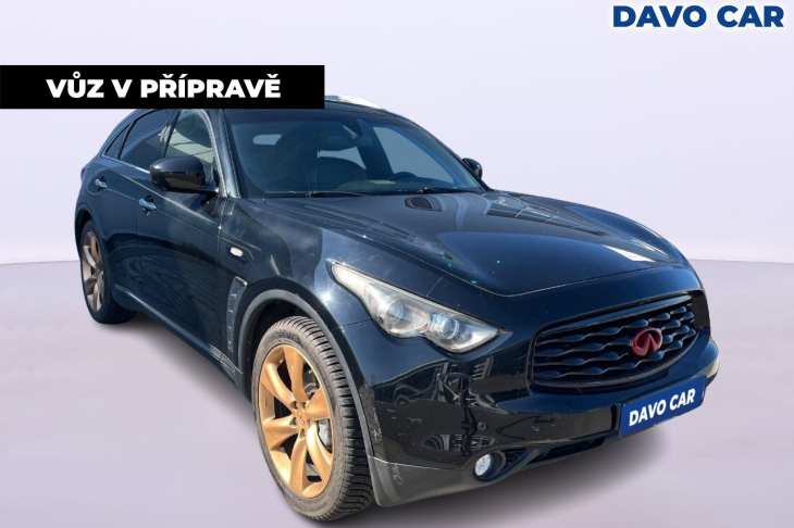 Infiniti FX37 3,7 235 kW V6 AWD Aut. CZ