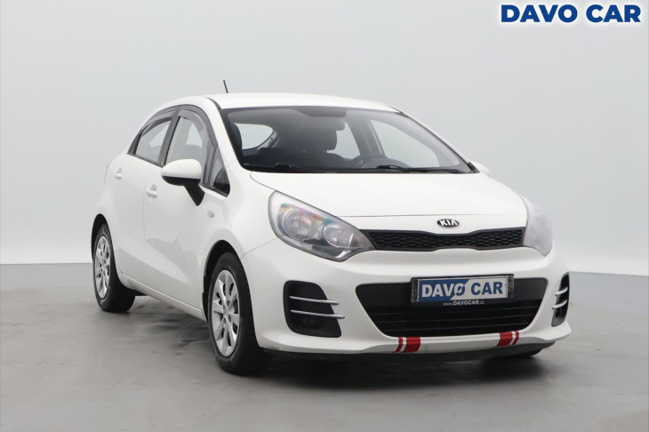 Kia Rio 1,4 CVVT 80kW Anniversary CZ
