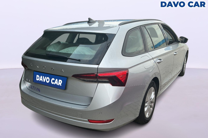 Škoda Octavia 2,0 TDI CZ Ambition 1.Maj DPH