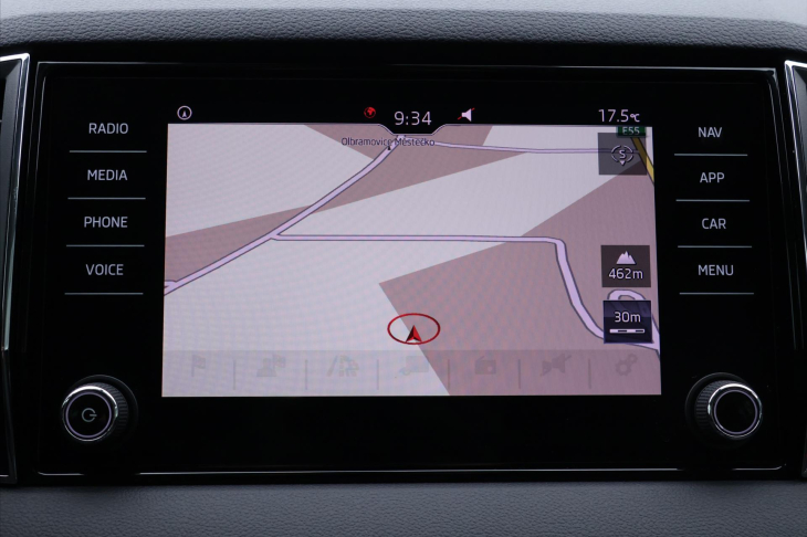 Škoda Karoq 1,6 TDI 85kW Style CZ DPH