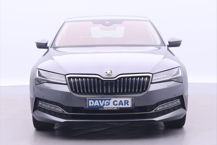 Škoda Superb 2,0 TDI 110kW L&K DSG DPH CZ