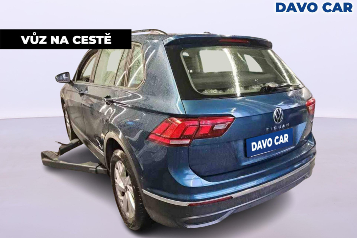 Volkswagen Tiguan 2,0 TDI 4x4 DSG Matrix Virtual DPH