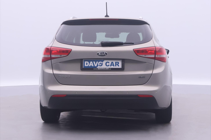 Kia Ceed 1,6 CRDi 100kW Exclusive CZ