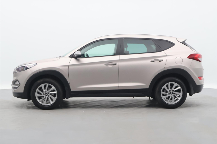 Hyundai Tucson 1,6 T-GDI 130kW Best of Czech