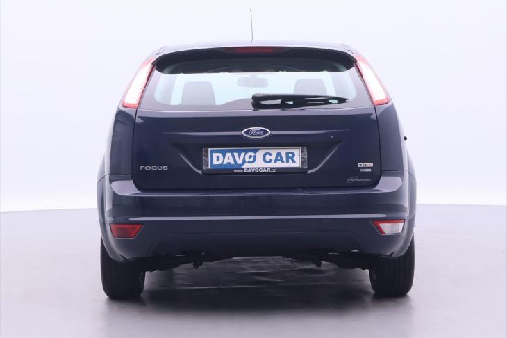 Ford Focus 1,6 Duratorq 66kW Klima CZ