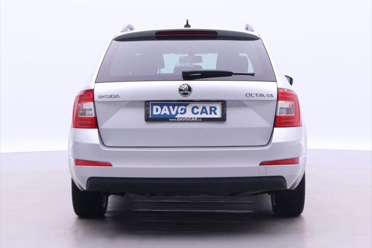 Škoda Octavia 1,6 TDI 81kW DSG JOY Aut.klima
