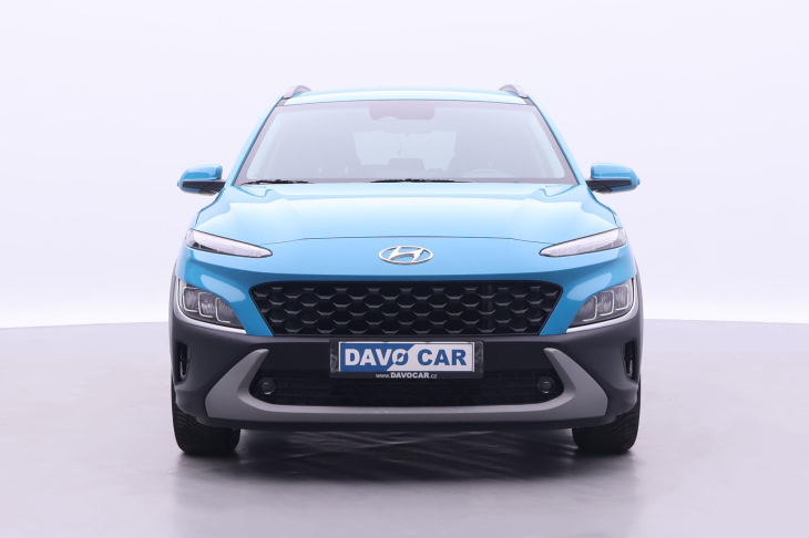 Hyundai Kona 1,0 TGDi 88kW Smart Navi DPH