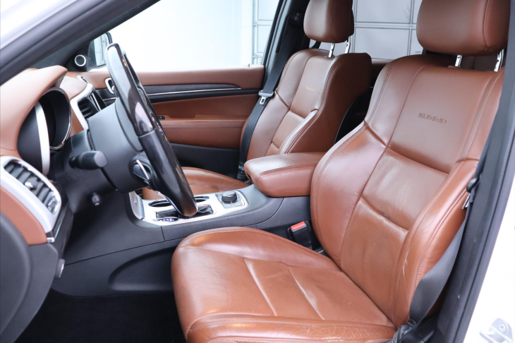 Jeep Grand Cherokee 3,0 CRDI 184kW Summit 4x4 CZ
