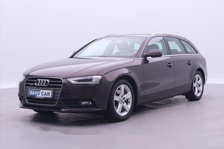 Audi A4 2,0 TDI 110kW quattro Aut.klima