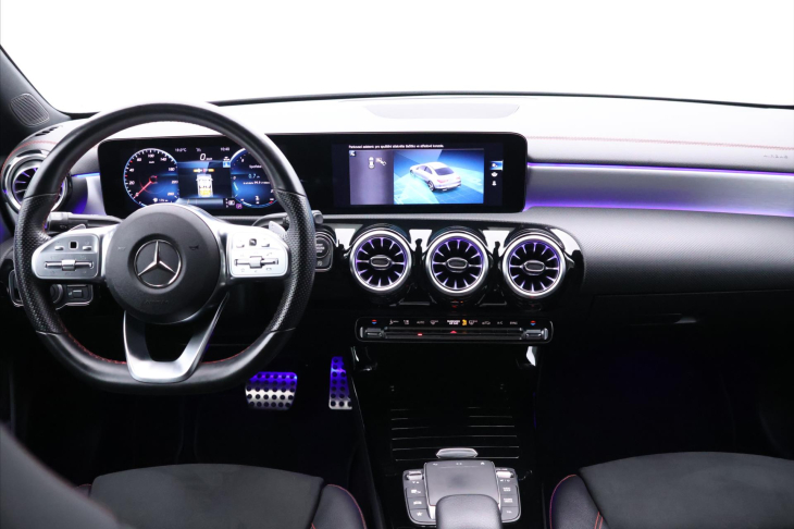 Mercedes-Benz CLA 1,3 200 120kW AMG DPH CZ