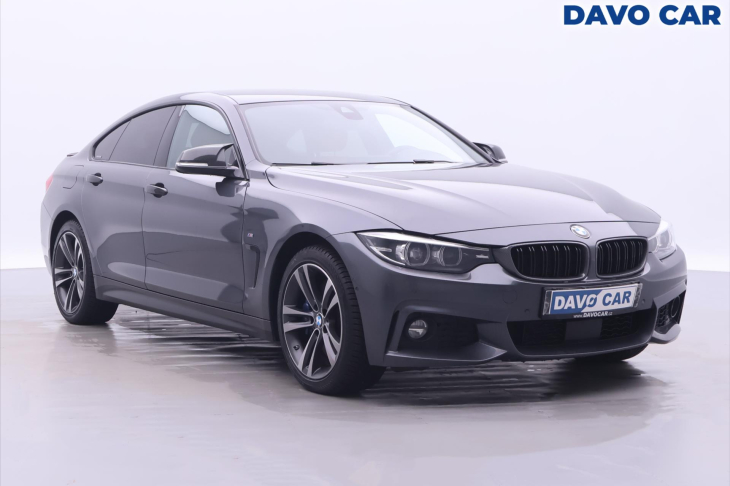 BMW Řada 4 3,0 330d xDrive 190KW M-PAKET CZ