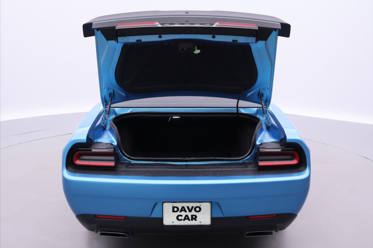 Dodge Challenger 5,7 L V8 HEMI 280kW DPH