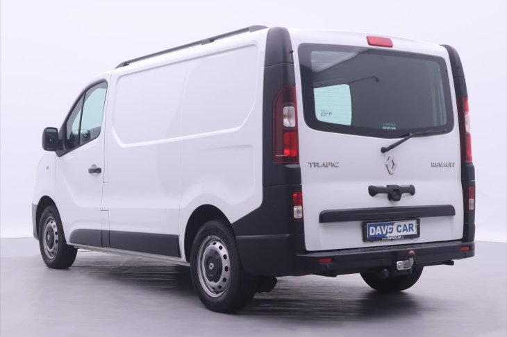 Renault Trafic 1,6 dCi 85KW L1H1 DPH AC
