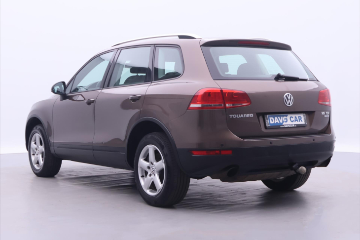 Volkswagen Touareg 3,0 TDI V6 180kW Aut. 4M Kůže