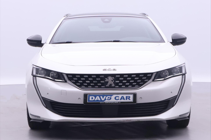 Peugeot 508 2,0 HDI 130kW Aut. GT-Line