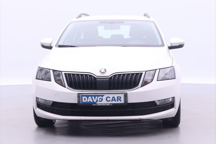 Škoda Octavia 1,5