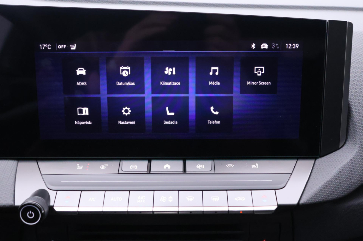 Opel Astra 1,2 96 kW Ultimate ST CZ TZ