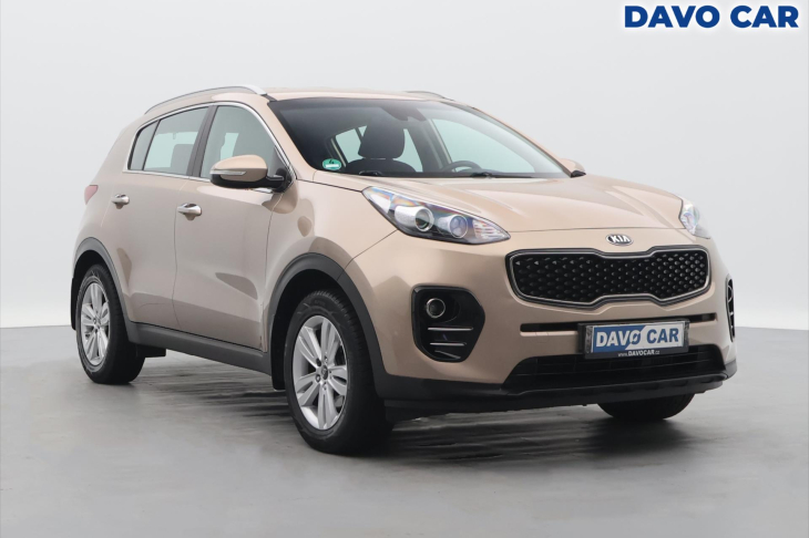 Kia Sportage 1,7 CRDI 85kW Comfort CZ