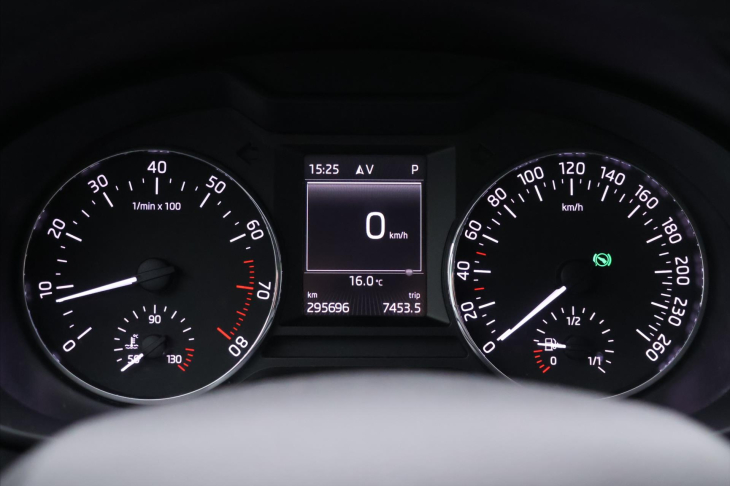 Škoda Octavia 1,4 TSI 103kW DSG Xenon Tažné