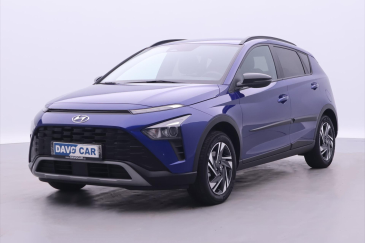 Hyundai Bayon 1,2 i 61kW CZ Play 1.Majitel