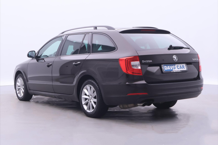 Škoda Superb 2,0 TDI 103KW Drive CZ Serv.k.