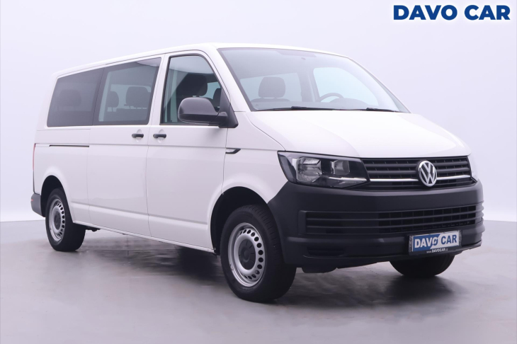 Volkswagen Transporter 2,0 TDI 9-Míst DPH Long 1.Maj.