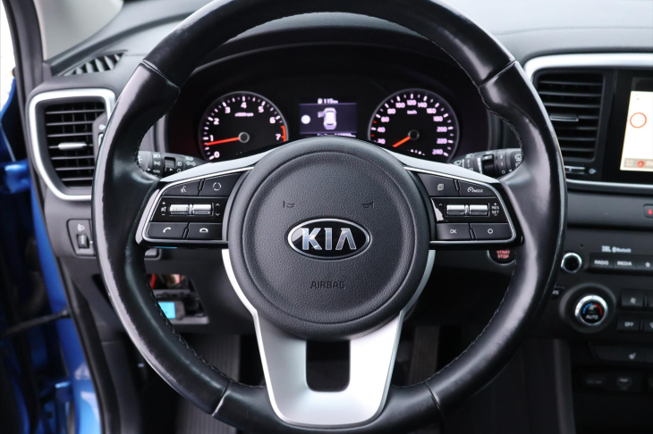 Kia Sportage 1,6 T-GDi 130kW CZ Exclusive