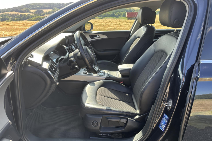 Audi A6 Allroad 3,0 TDI Quattro 200kW S-Tronic