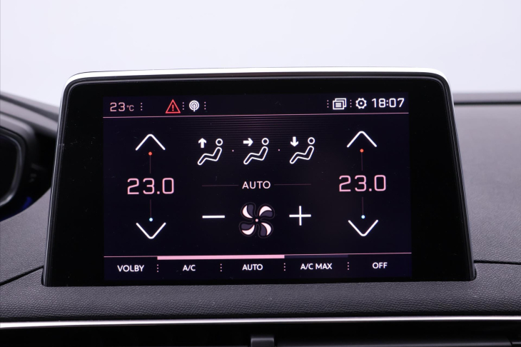 Peugeot 5008 2,0 HDI 133kW Aut. GT line CZ