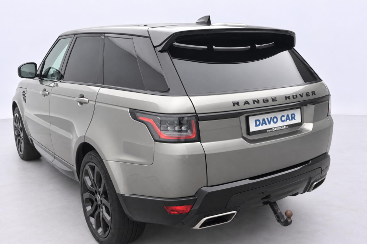 Land Rover Range Rover 3,0 D300 221kW Aut. 4x4 CZ