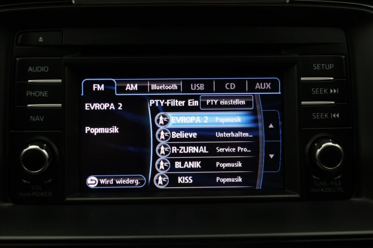 Mazda 6 2,5 141kW Aut. Sports 1.Maj.