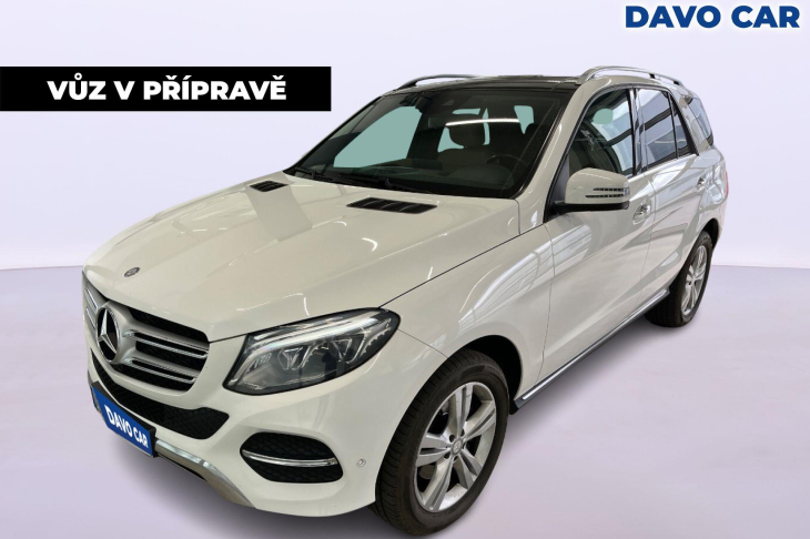 Mercedes-Benz GLE 2,1 250d 150kW 4Matic CZ