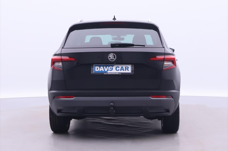 Škoda Karoq 1,0 TSI Style DPH LED Panorama