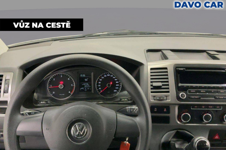 Volkswagen Multivan 2,0 TDI 84kw Startline