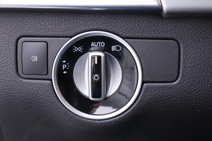 Mercedes-Benz GLE 3,0 350D 190KW 4M Navi Kůže