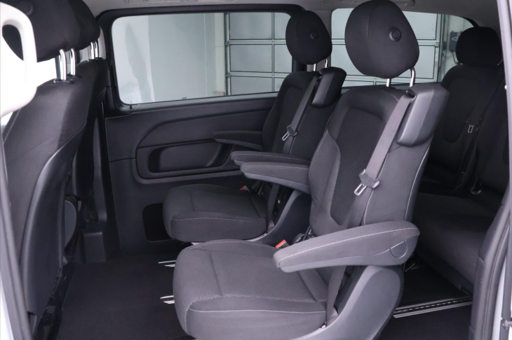 Mercedes-Benz Třídy V 2,1 250d L 120kW AMG Paket DPH CZ