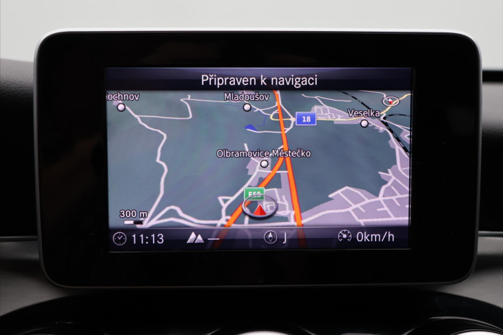 Mercedes-Benz Třídy C 2,1 220d 125kW Aut. LED